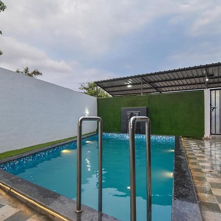 Empyrean Stay Ll 3Bhk Ll Jaguar Villa Ll Ac Ll Pvt Pool Ll Luxury Lonavala Eksteriør billede