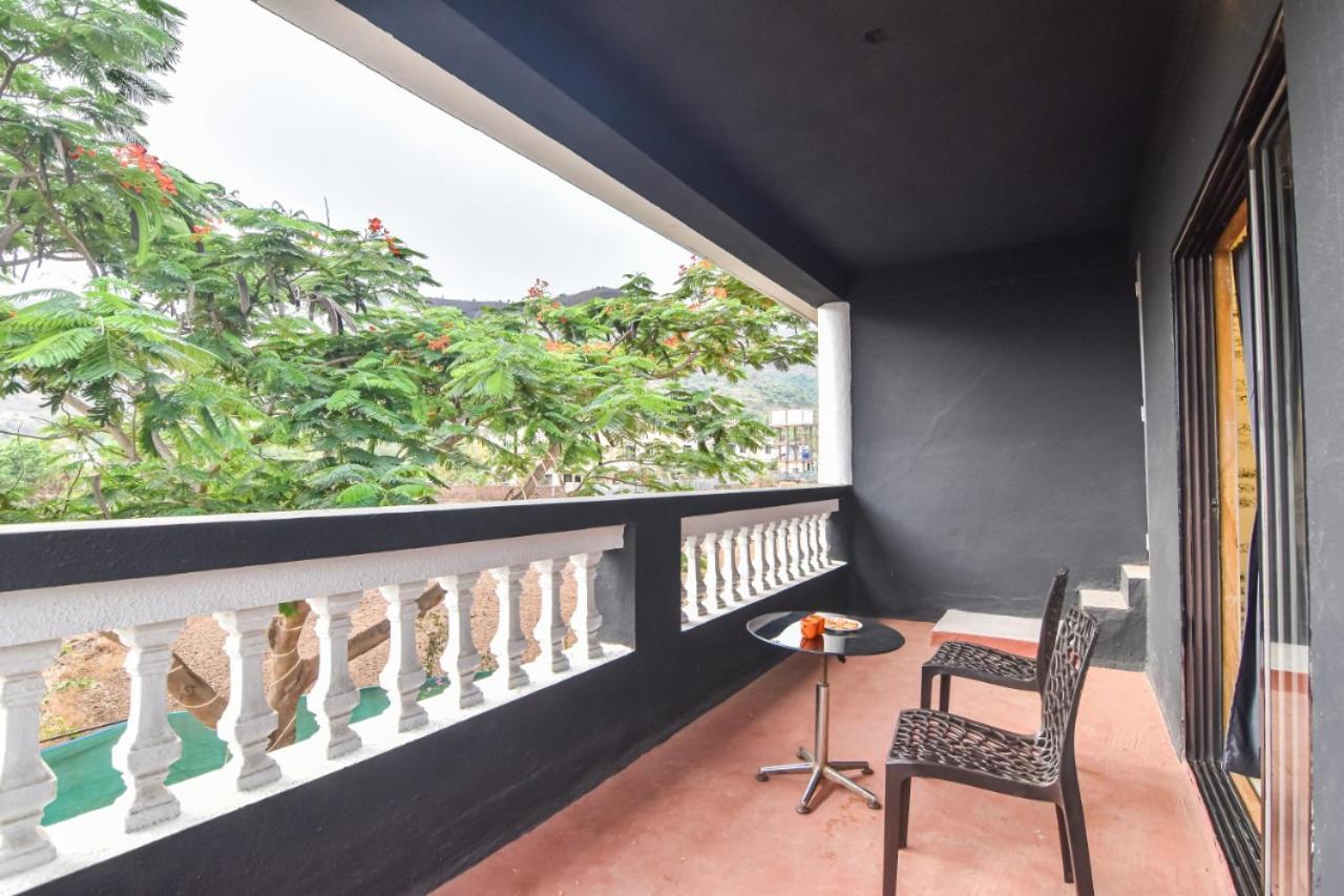 Empyrean Stay Ll 3Bhk Ll Jaguar Villa Ll Ac Ll Pvt Pool Ll Luxury Lonavala Eksteriør billede