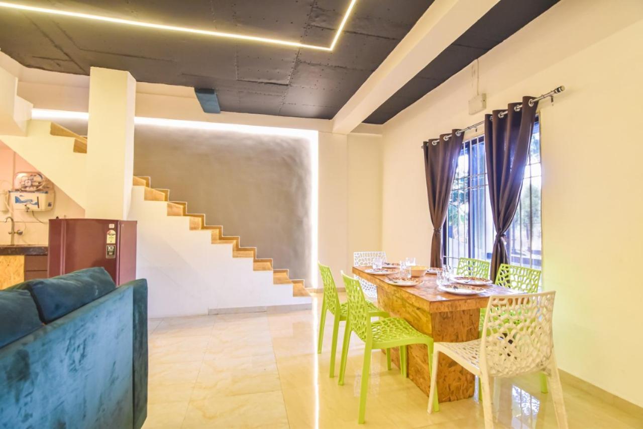 Empyrean Stay Ll 3Bhk Ll Jaguar Villa Ll Ac Ll Pvt Pool Ll Luxury Lonavala Eksteriør billede