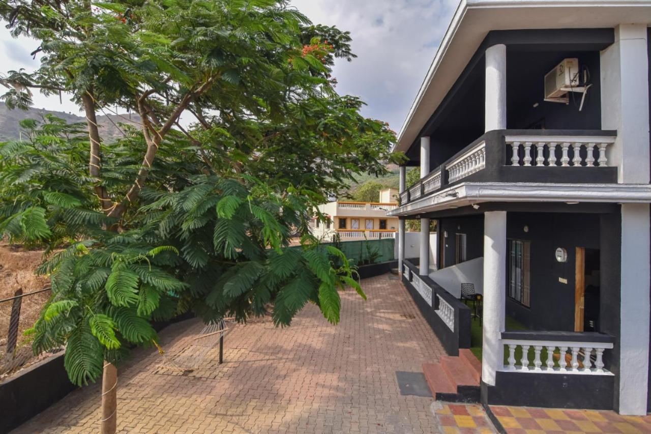 Empyrean Stay Ll 3Bhk Ll Jaguar Villa Ll Ac Ll Pvt Pool Ll Luxury Lonavala Eksteriør billede