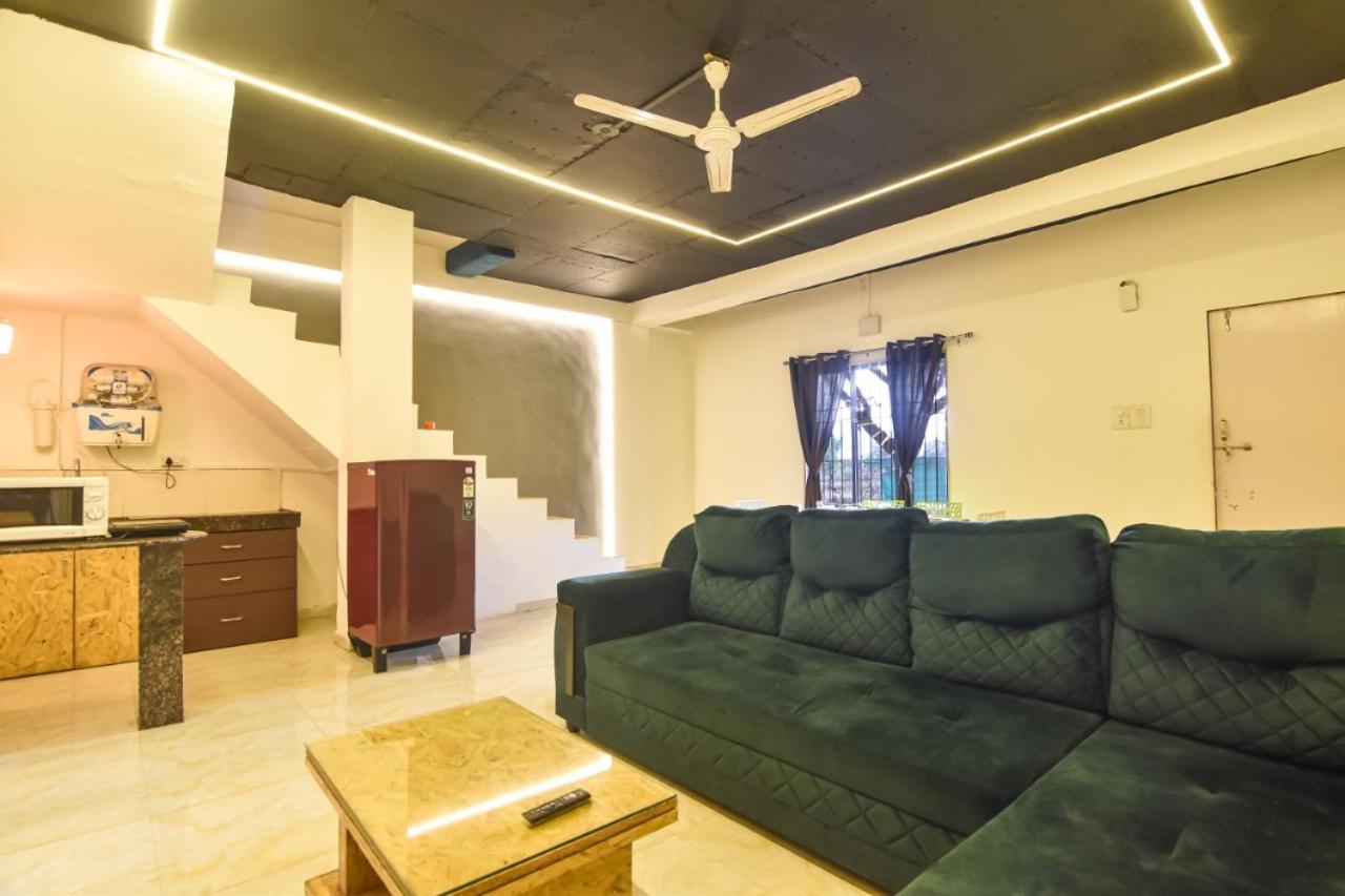 Empyrean Stay Ll 3Bhk Ll Jaguar Villa Ll Ac Ll Pvt Pool Ll Luxury Lonavala Eksteriør billede