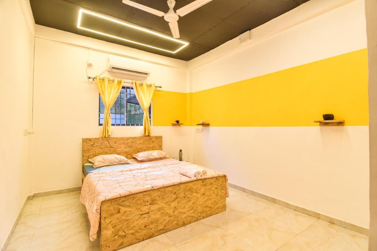 Empyrean Stay Ll 3Bhk Ll Jaguar Villa Ll Ac Ll Pvt Pool Ll Luxury Lonavala Eksteriør billede