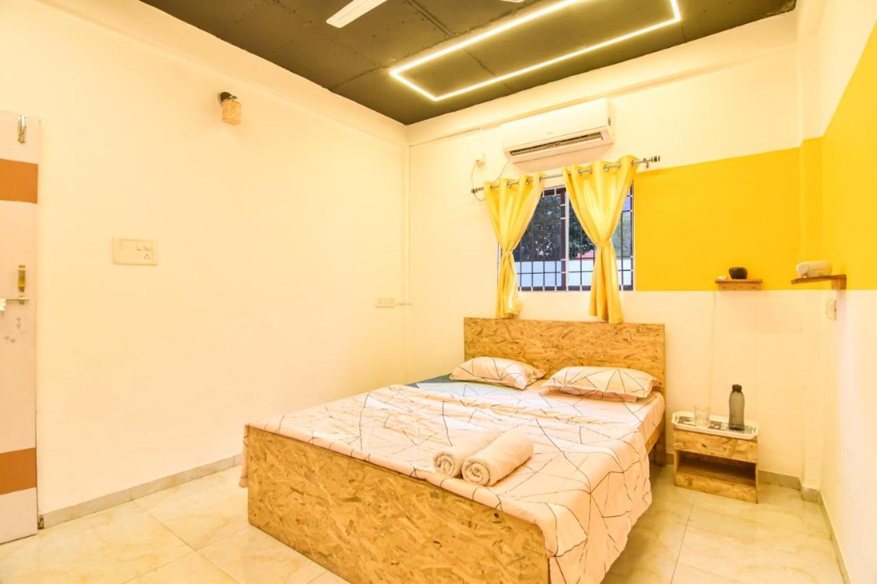 Empyrean Stay Ll 3Bhk Ll Jaguar Villa Ll Ac Ll Pvt Pool Ll Luxury Lonavala Eksteriør billede
