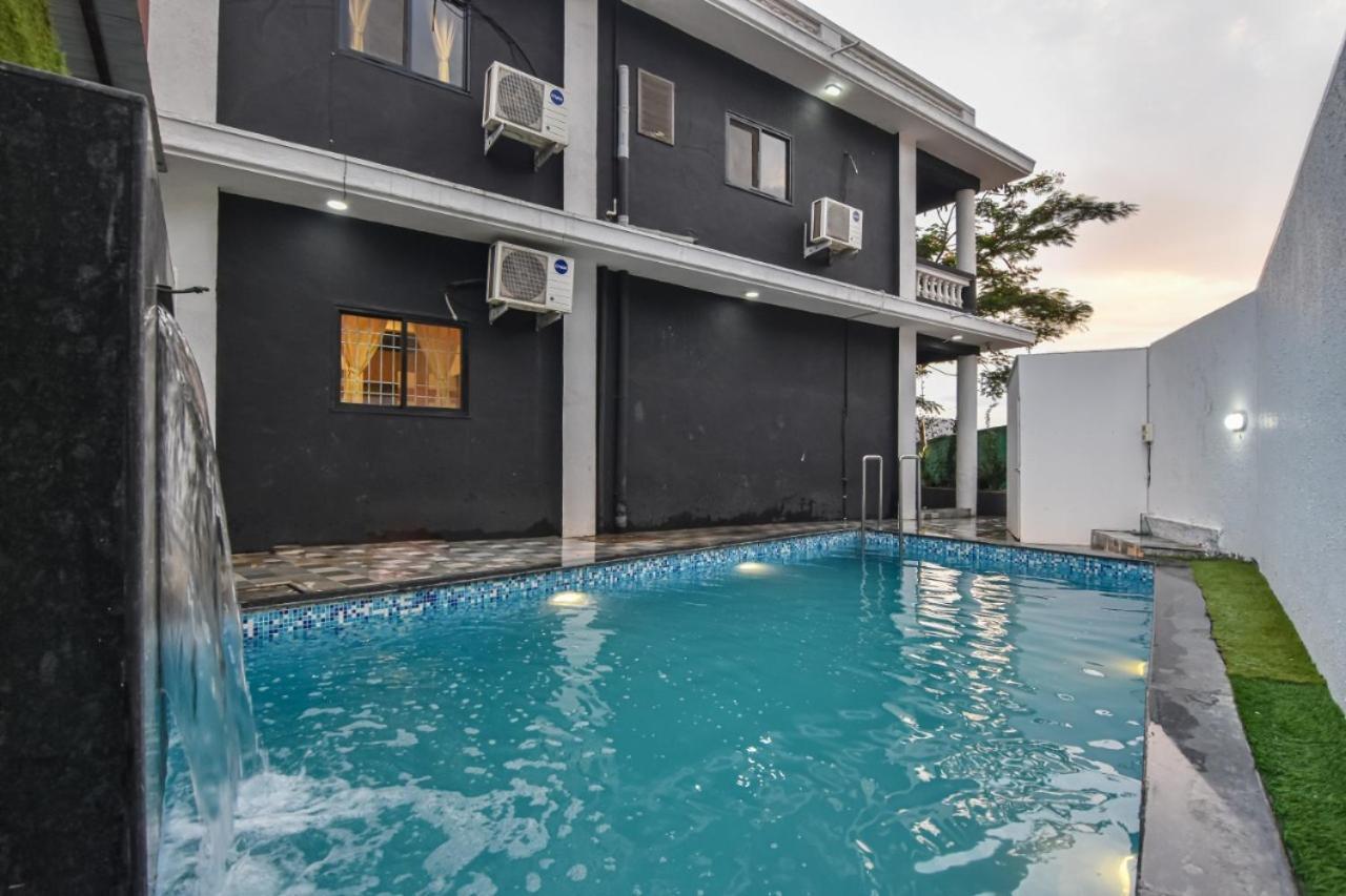 Empyrean Stay Ll 3Bhk Ll Jaguar Villa Ll Ac Ll Pvt Pool Ll Luxury Lonavala Eksteriør billede